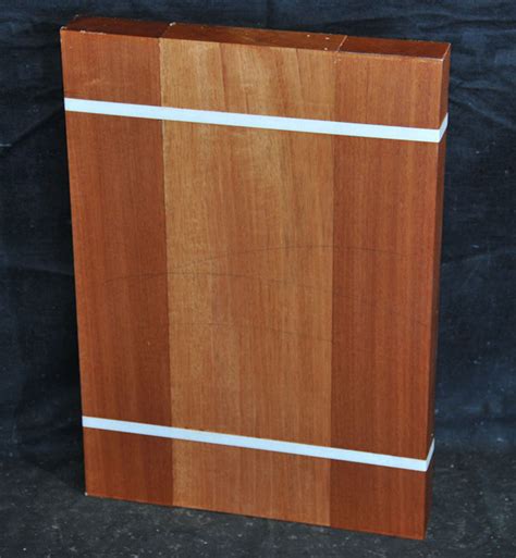 mahogany guitar body blank|Gilmer Wood Company.
